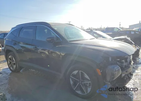 2025 Hyundai Tucson Sel Convenience z USA, uszkodzony, nr VIN KM8JCDD14SU254730